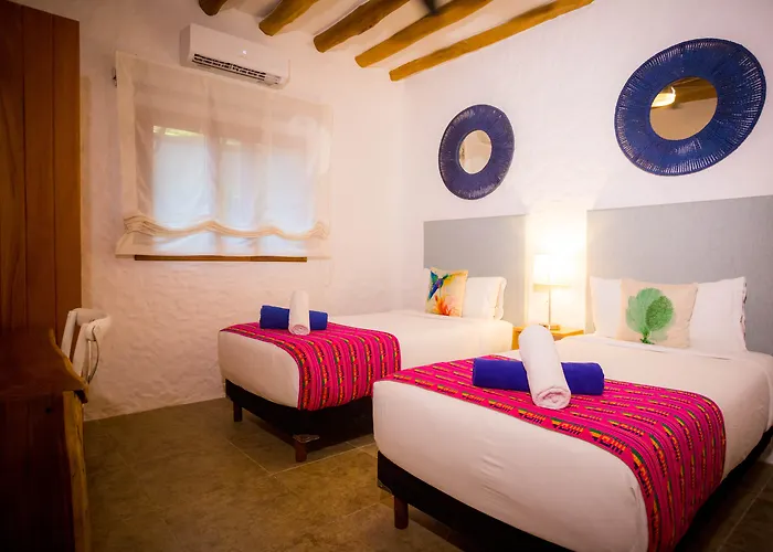 Hotel Boutique Casa Kuka