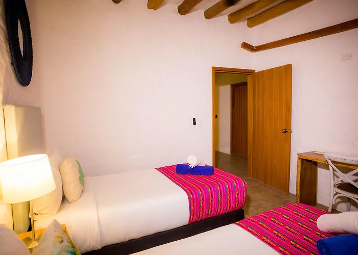 Hotel Boutique Casa Kuka