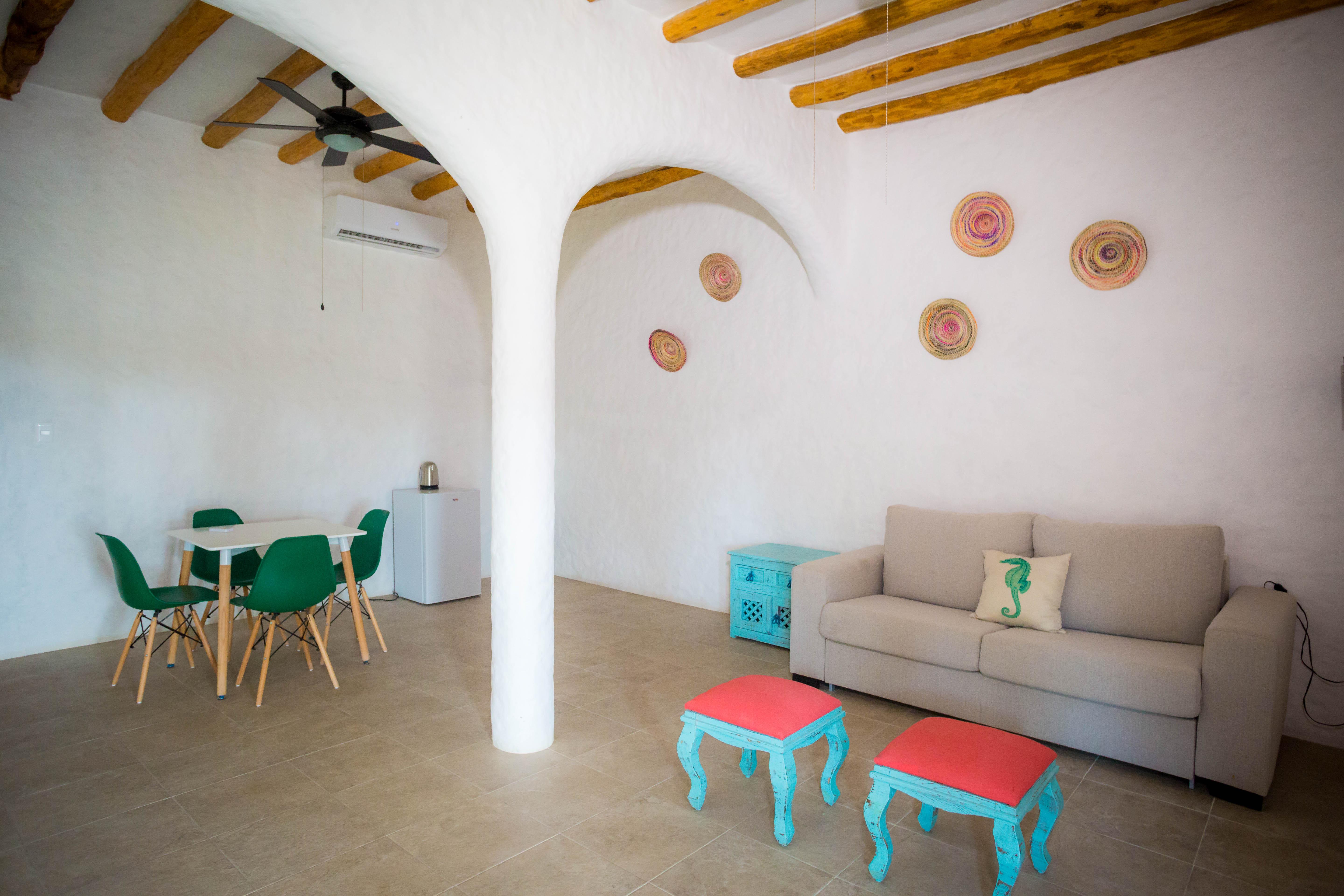 Hotel Boutique Casa Kuka Holbox