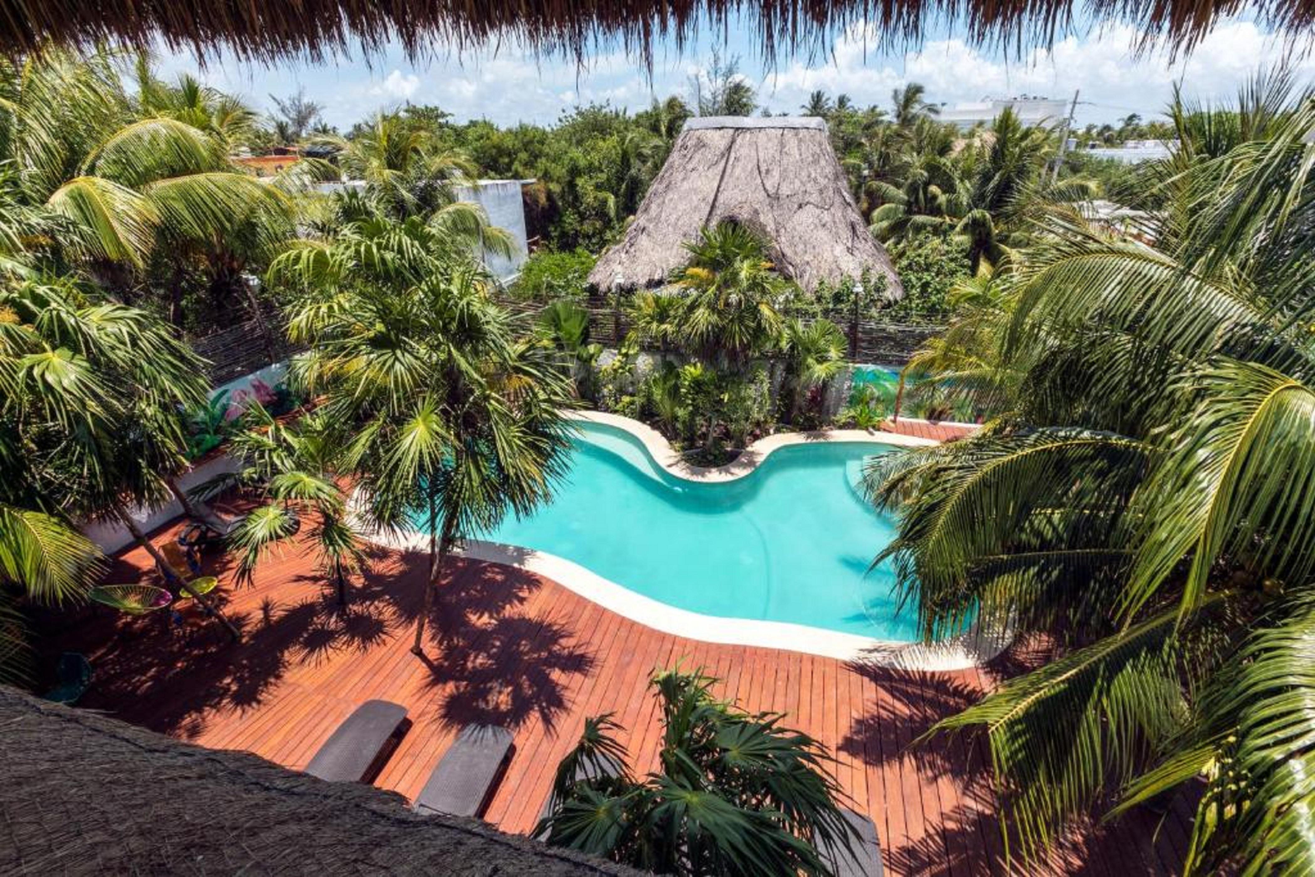 Boutique Casa Kuka 3* Holbox